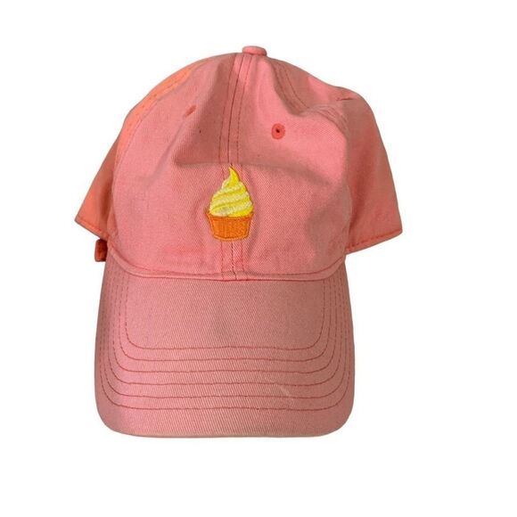 Disney Pink Embroidered Dole Whip Hat‎ - Picture 2 of 5